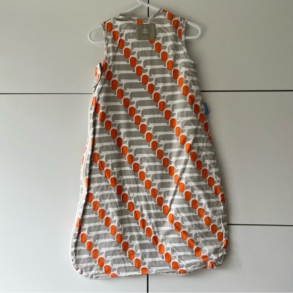 Grobag Orla Kiely Weiner Dog 1.0tog Sleepsack - Picture 3 of 3